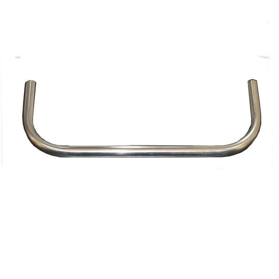 Hrp Stainless Single Rail Front Bumper Suit Sprintcar 1