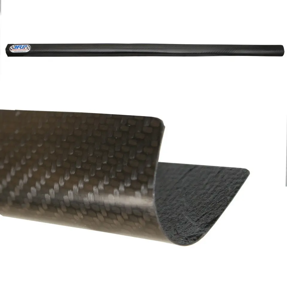 Hrp Carbon Fibre Front Wing Cap 1