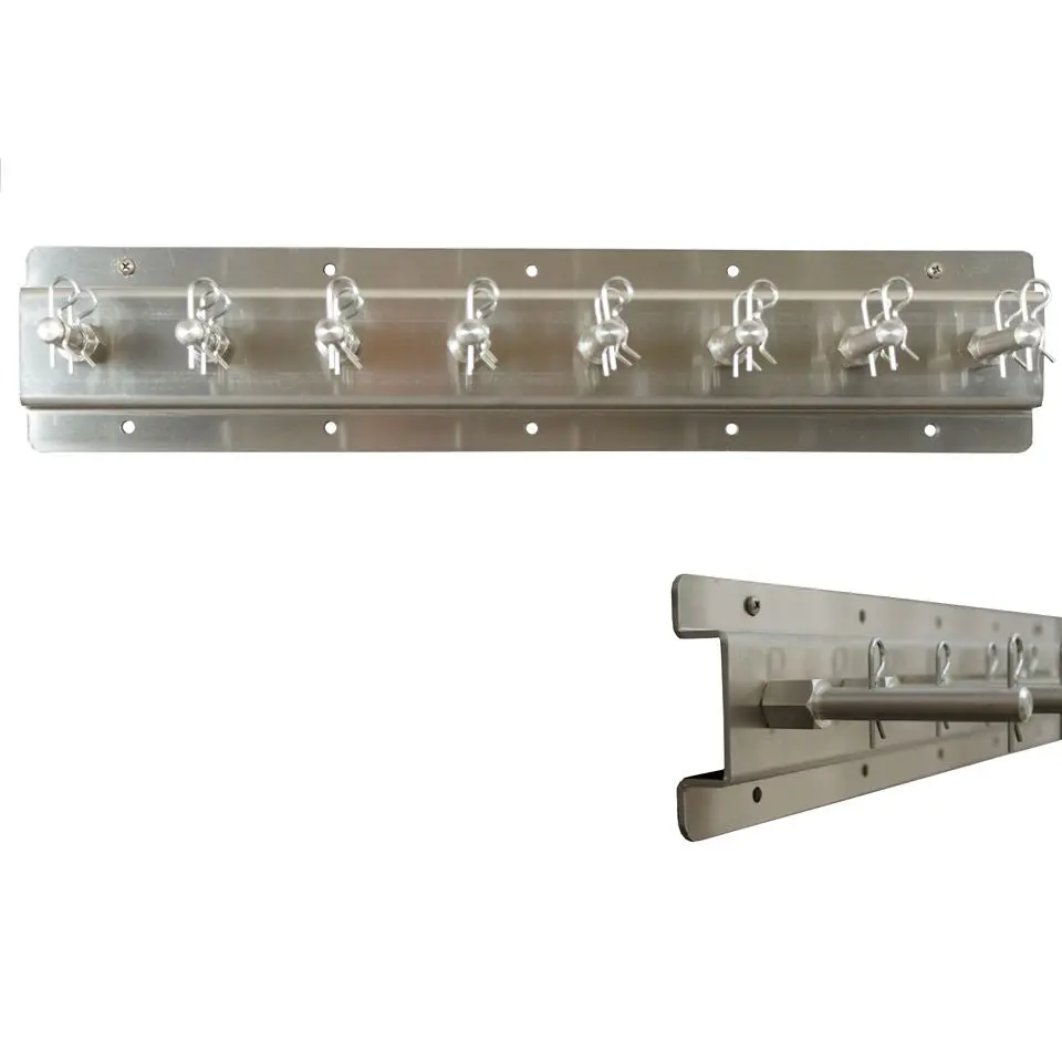Hrp Wall Shock Mount Double Row - 20" 1