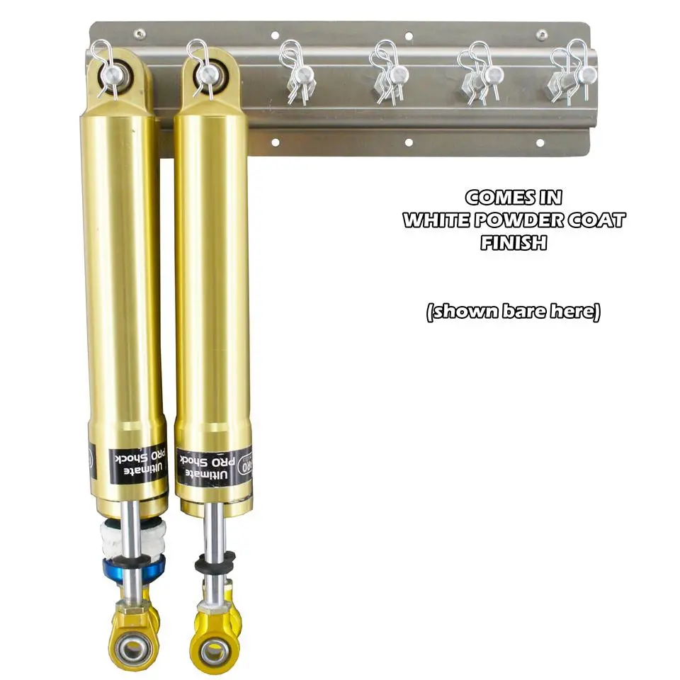 Hrp Wall Shock Mount Double Row - 15" 1