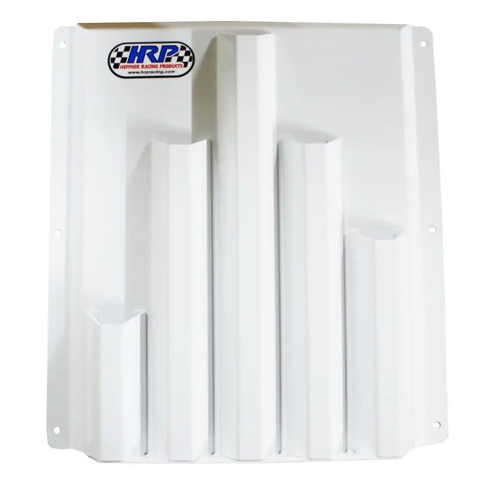 Hrp Zip Tie Holder - White 1