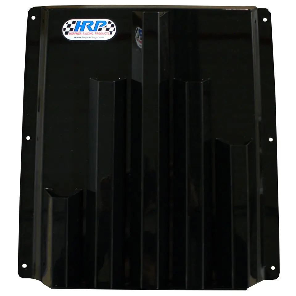 Hrp Zip Tie Holder - Black 1