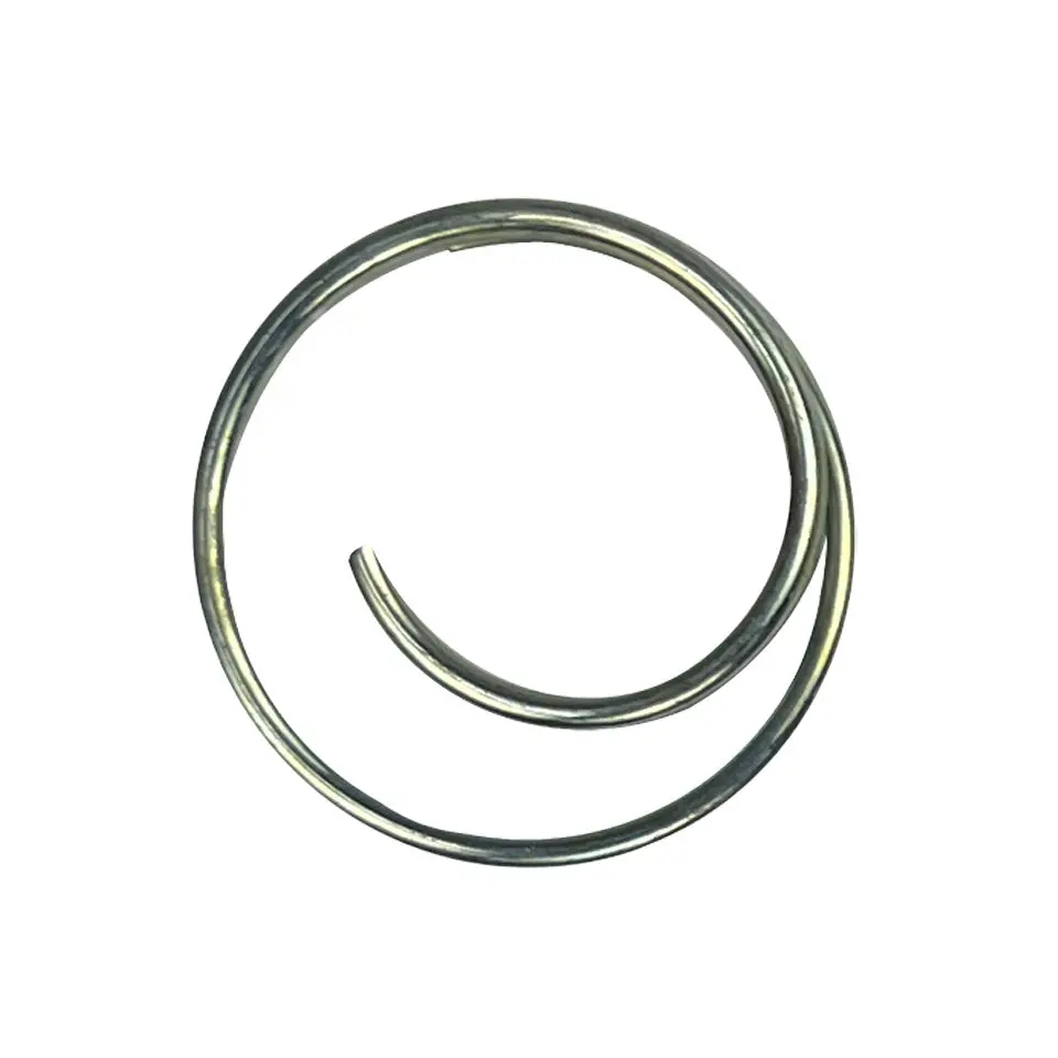 Hrp Ring Clip For Wing Tree, Clear Zinc 1