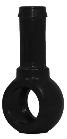 Speedflow M12 Aluminium Banjo To 5/16" Hose Tail 1