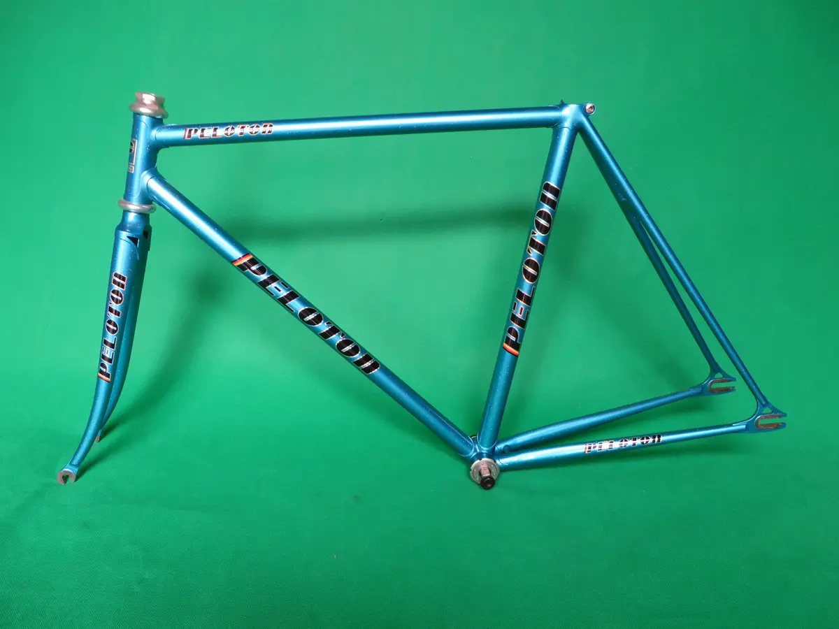 Peloton Blue De Special (51Cm) 1