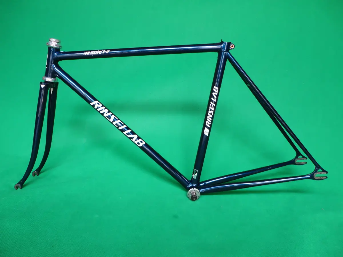 Rinsei Lab | Metallic Navy | 49.5Cm 1