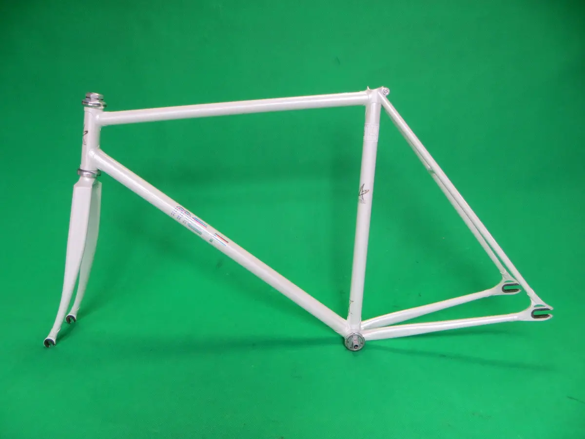 Makino // White W. Columbus Max Fork 2013 // 52Cm 1