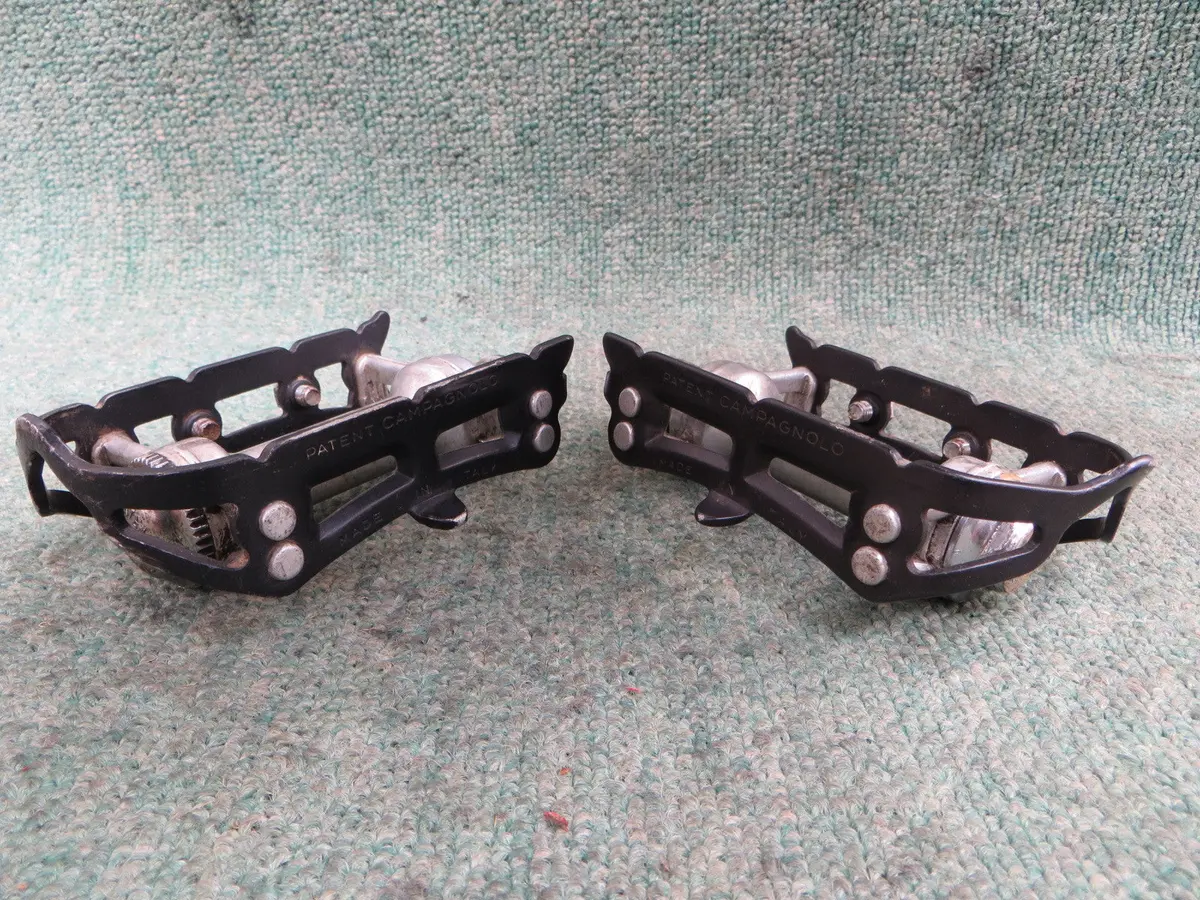 Campagnolo Super Record Pedal Set Non Njs (15080802) 1