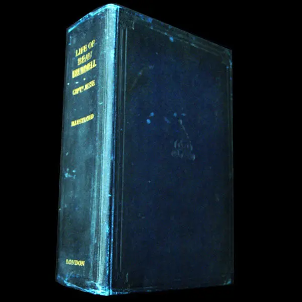 The Life Of Beau Brummell By Captain Jesse (1927) 1