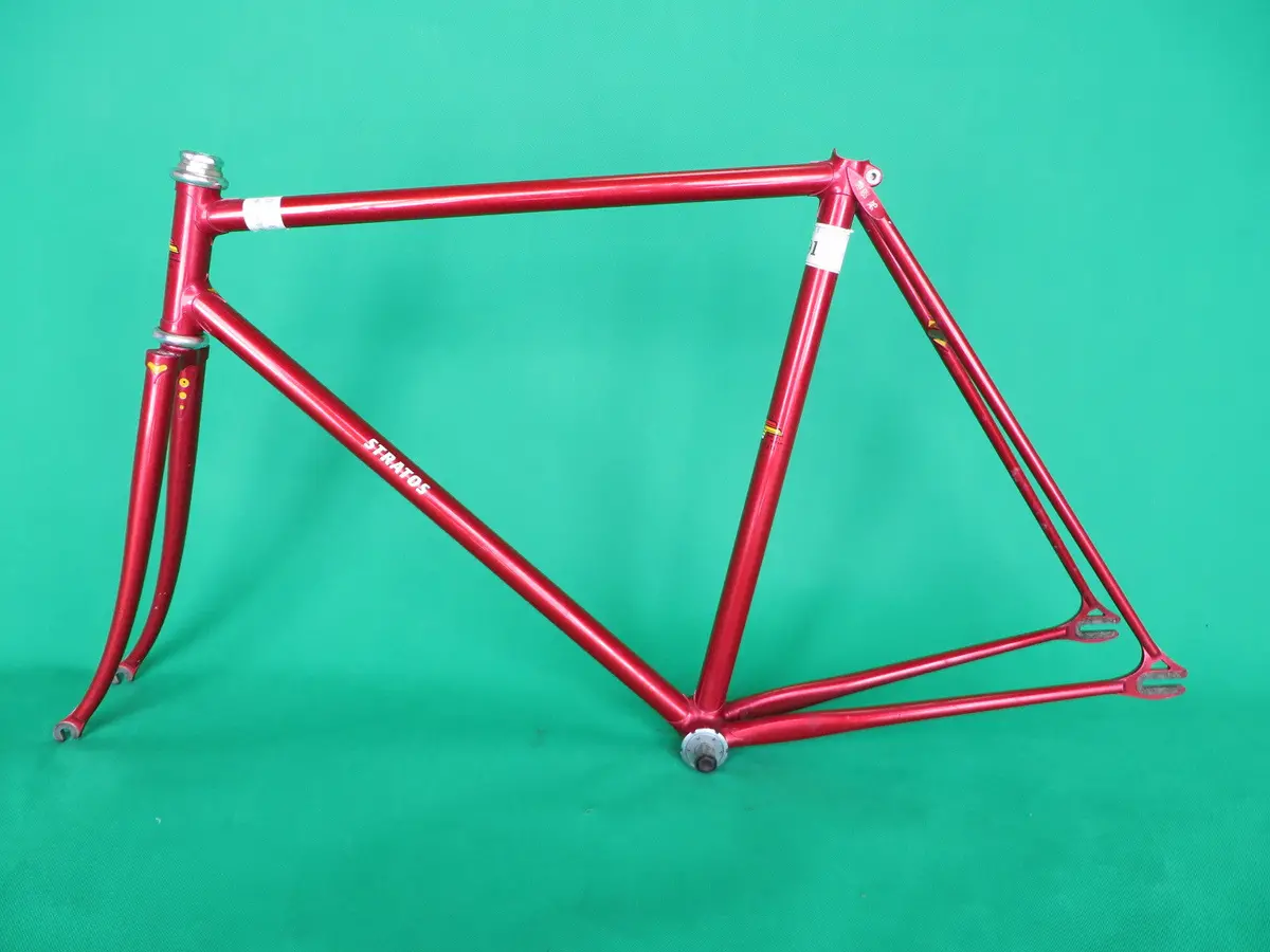 Stratos | Metallic Red '99 | 53Cm 1