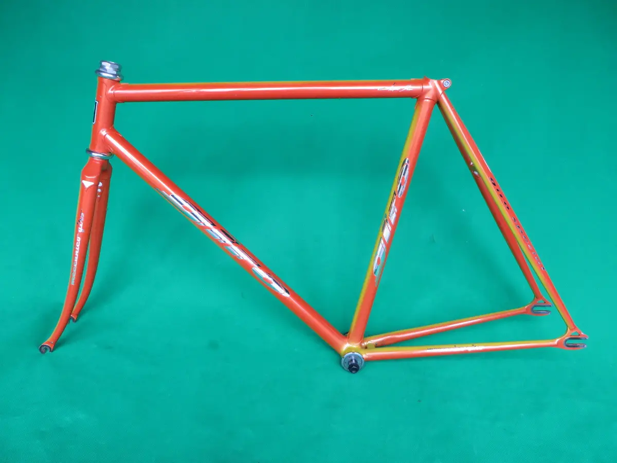 Mecannico Giro | Yellow/Orange Fade | 52.5Cm 1