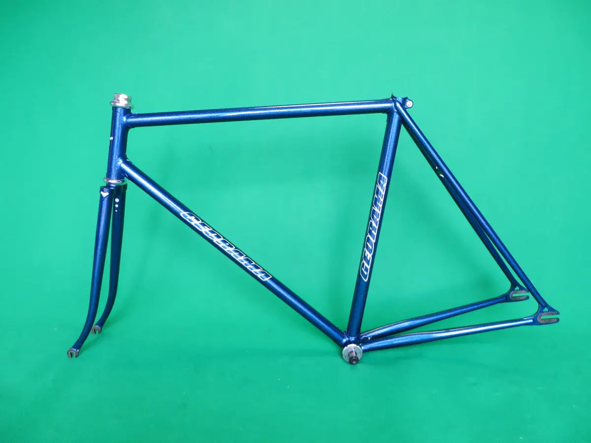 Georama | Blue Metallic | 52.5Cm* 1
