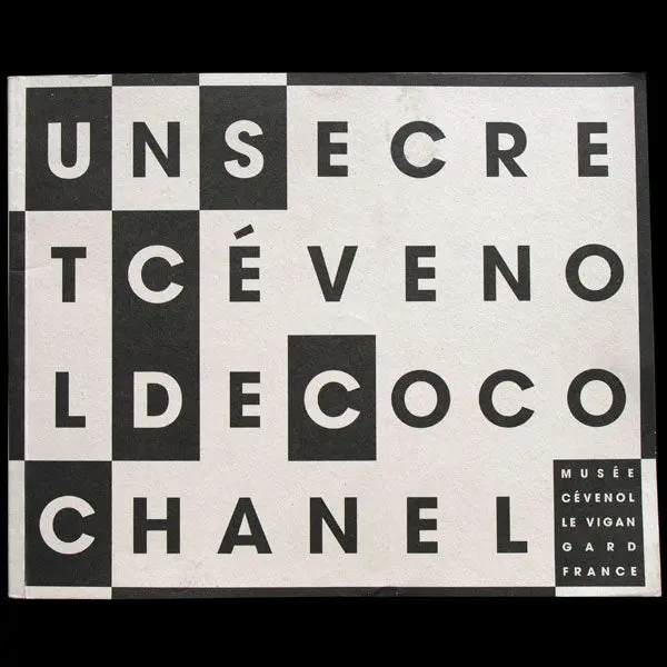 Un Secret Cévenol De Coco Chanel (1992) 1