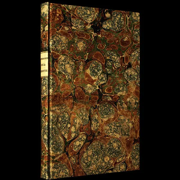 Physiologie De La Grisette Par Louis Huart, Vignettes De Gavarni (1840) 1