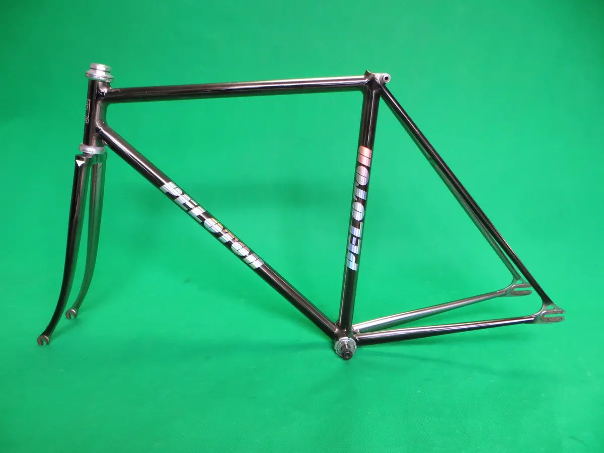 Peloton // Mach-Silver Black Fade // 50.5Cm 1