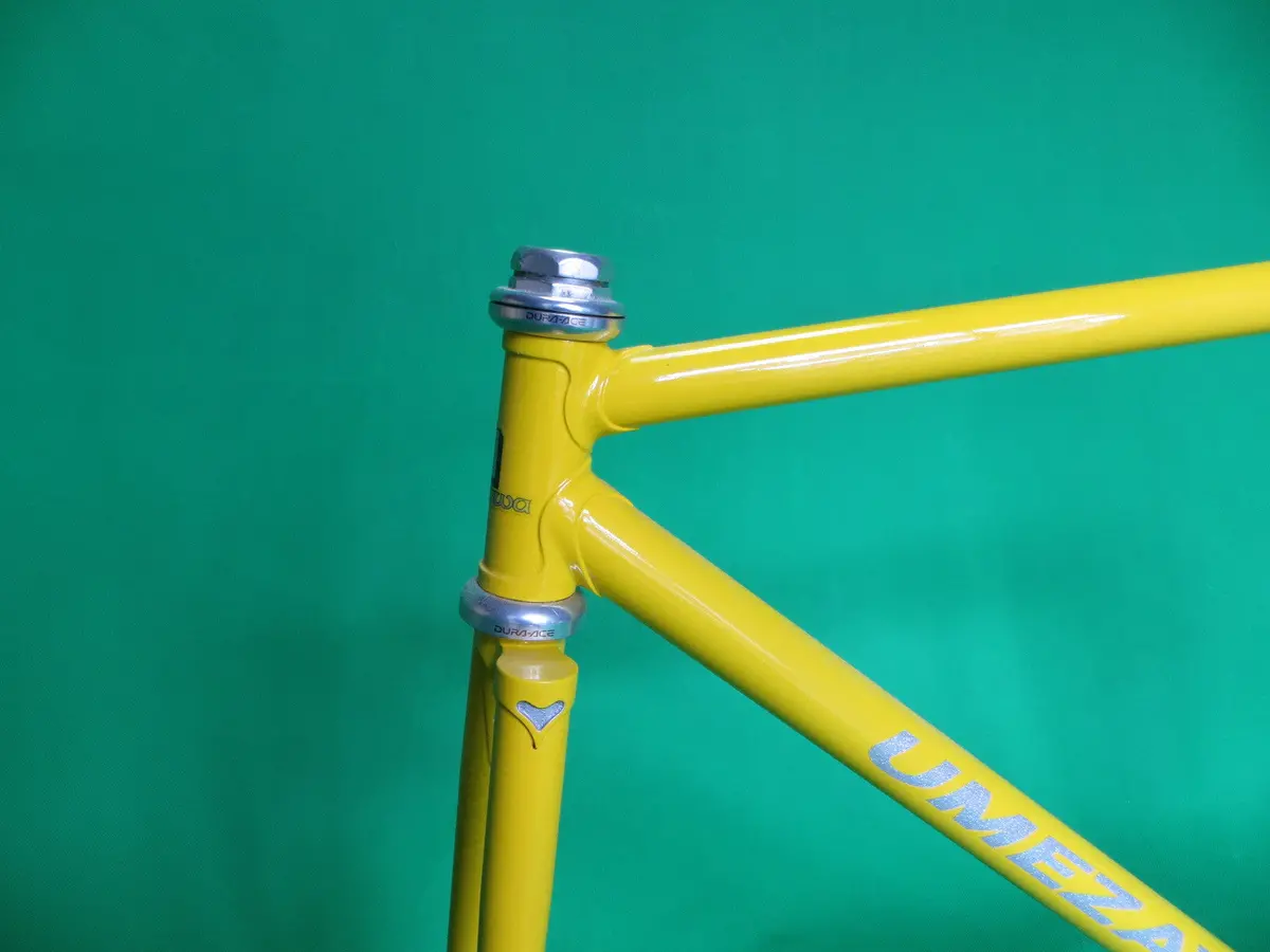 Umezawa // Yellow // 49Cm 2