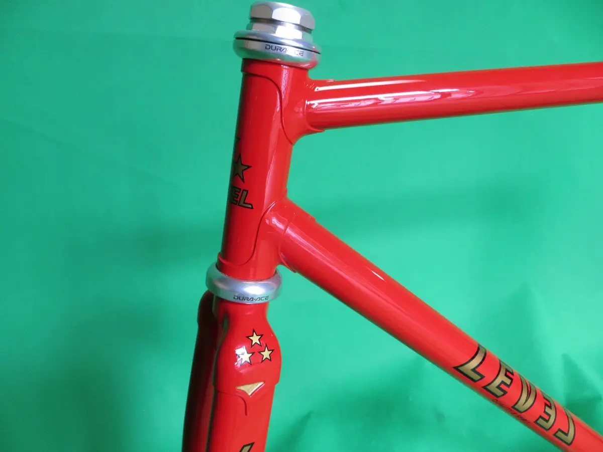 Level // Red // Columbus Max Fork // 50.5Cm 2