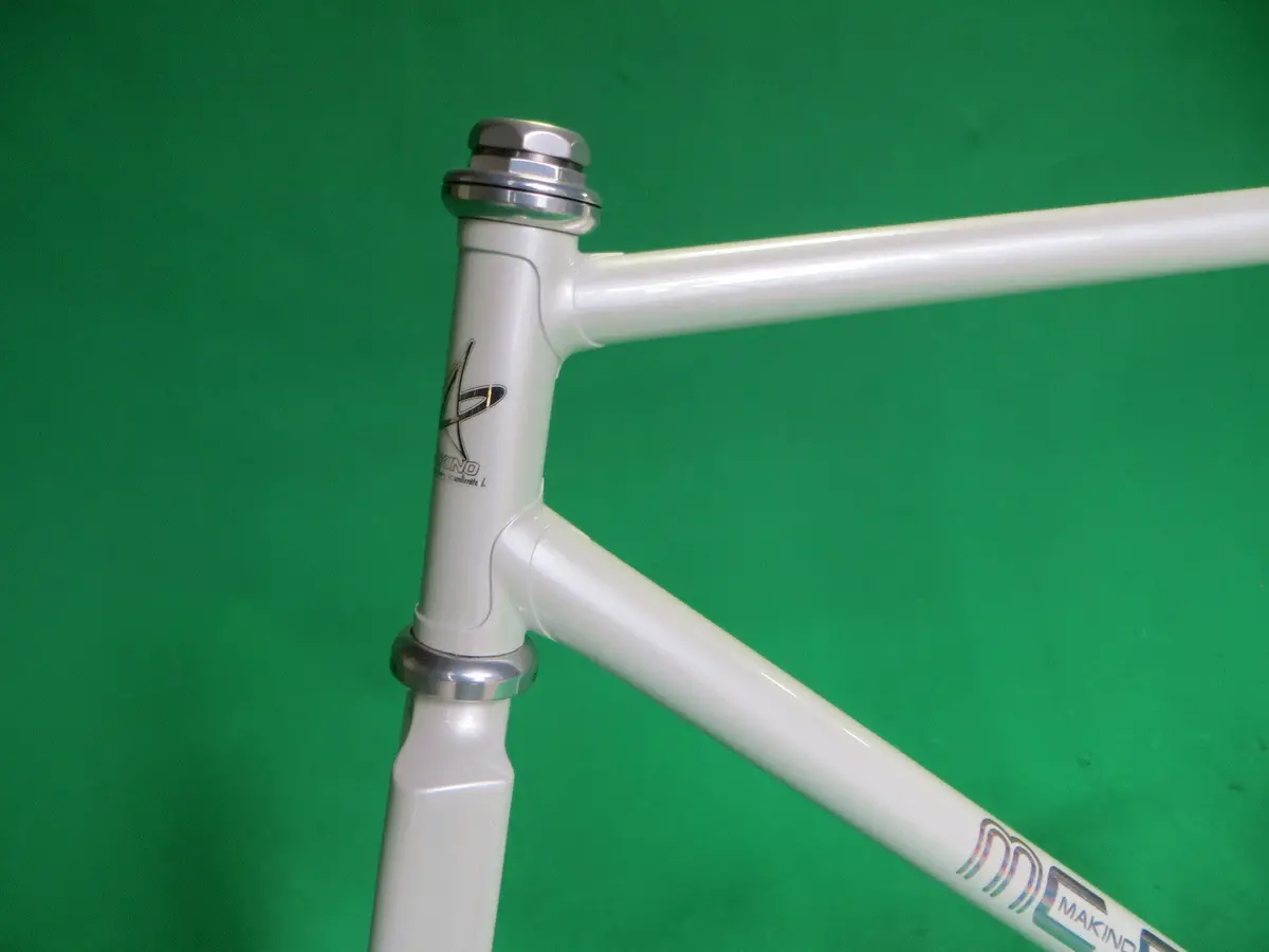 Makino // White W. Columbus Max Fork 2012 // 52.5Cm 2