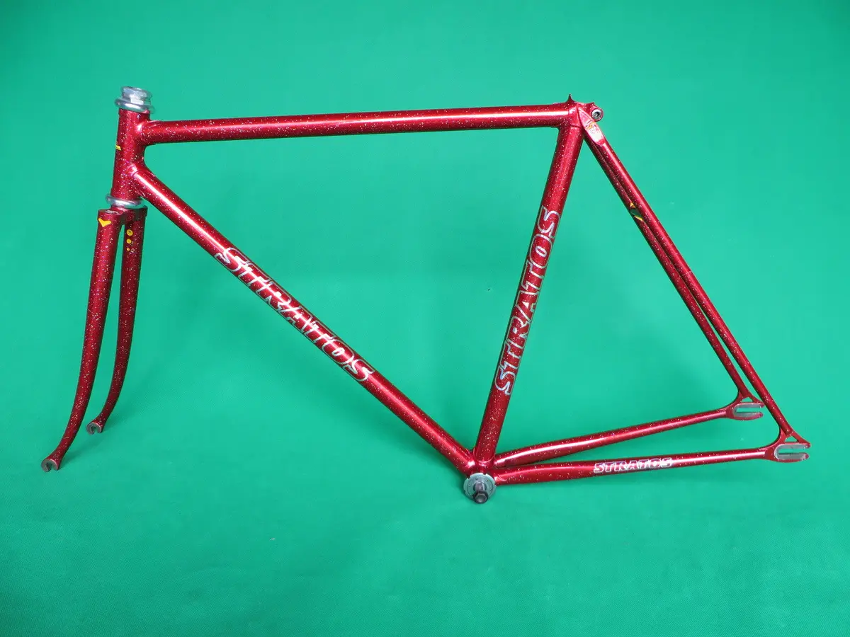Stratos Red Rainbow Sparkle (50.5Cm) 1