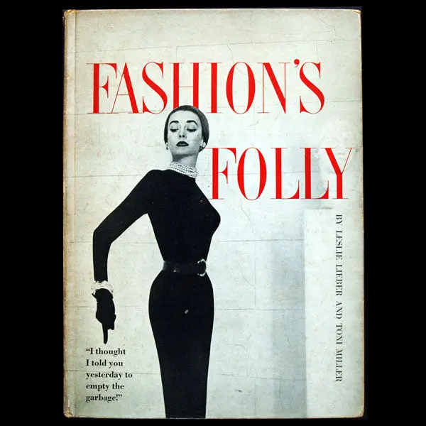 Fashion's Folly, Photographies De Carl Perutz (1954) 1