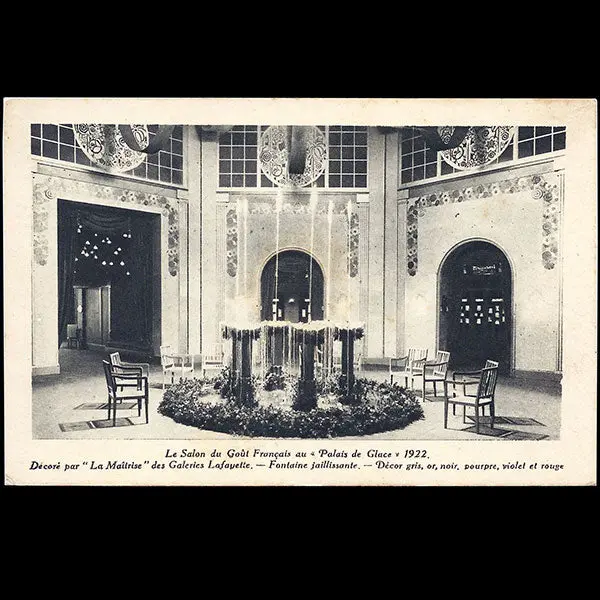 Salon Du Goût Français Au Palais Des Glaces (1922) 1