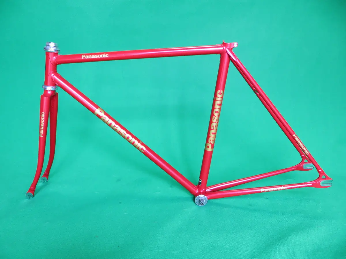 Panasonic // Matte Red 2010 // Kasei 8630R Tubing // 50.5Cm 1