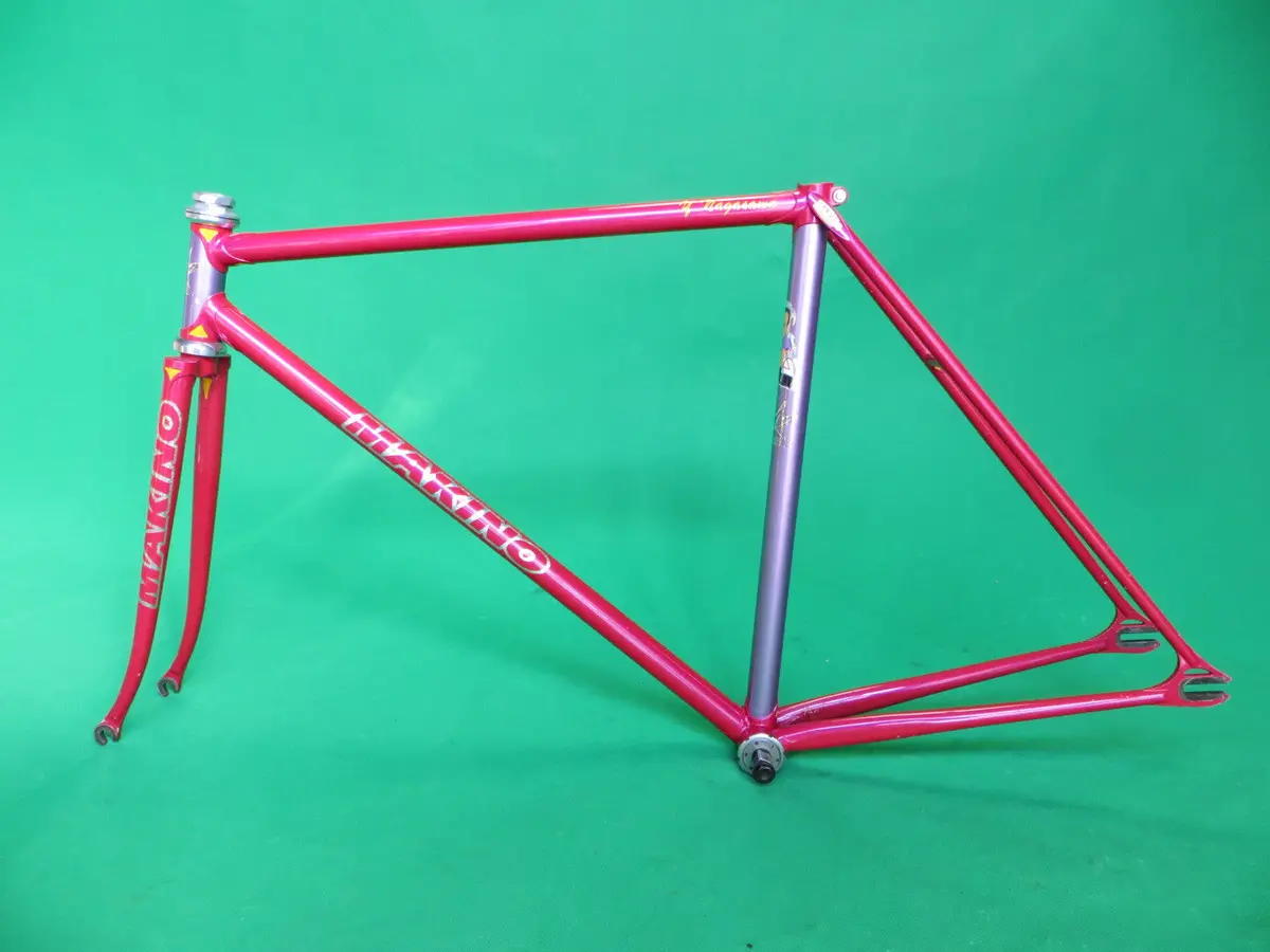 Makino // Pinkish-Red + Purple Two Tone 2012 // 51Cm 1
