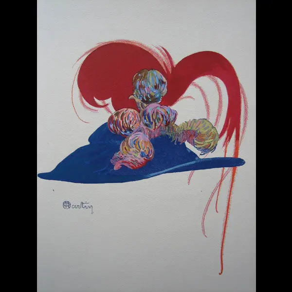 La Mode En Mil Neuf Cent Douze Chez Marcelle Demay (1912) 2