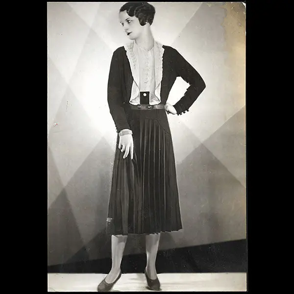 Louiseboulanger - Robe Du Matin (1930) 1