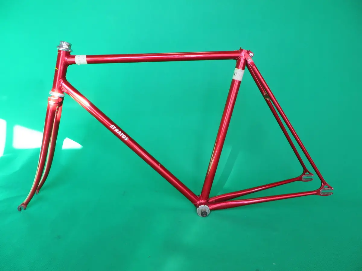 Stratos | Metallic Red '97 | 52.5Cm 1