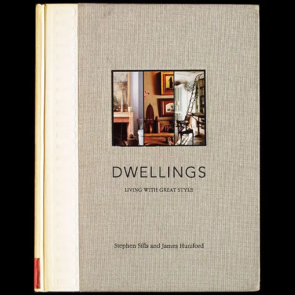 Dwellings: Living With Great Style, Exemplaire De John Galliano Avec Envoi Des Auteurs (2003) 1