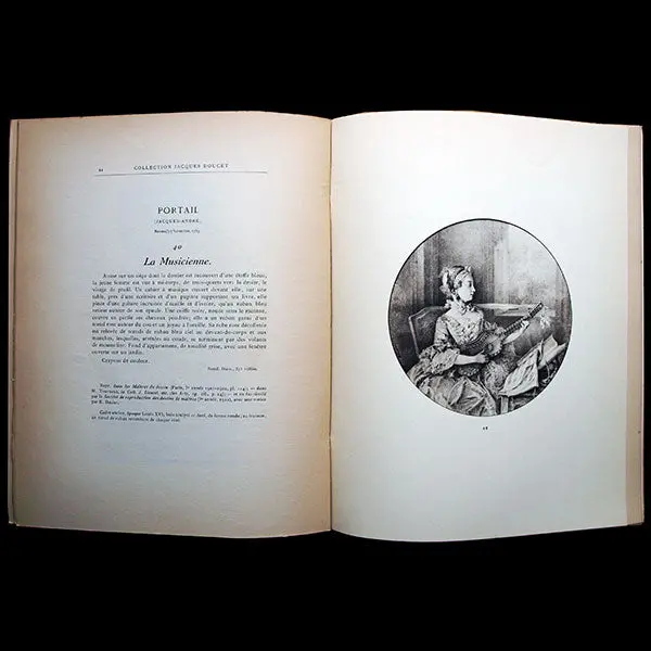 Catalogue De La Vente De La Collection De Jacques Doucet (1912) 2