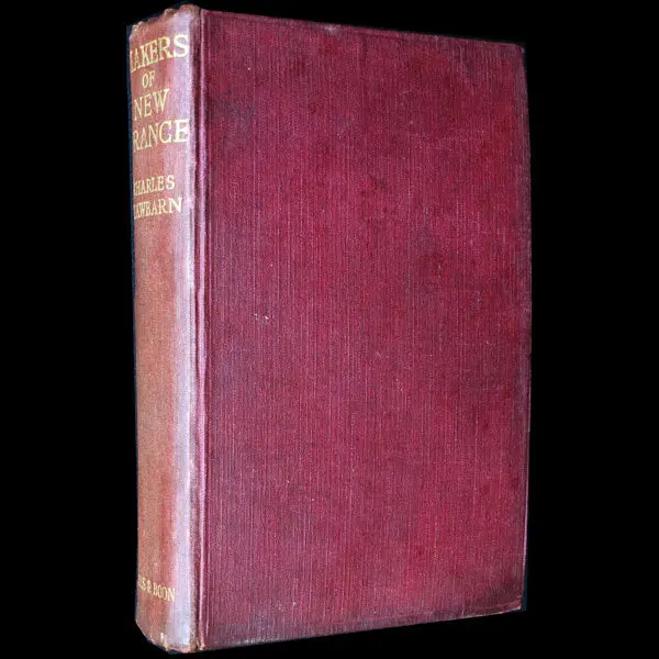 Makers Of New France, Madame Paquin (1915) 1