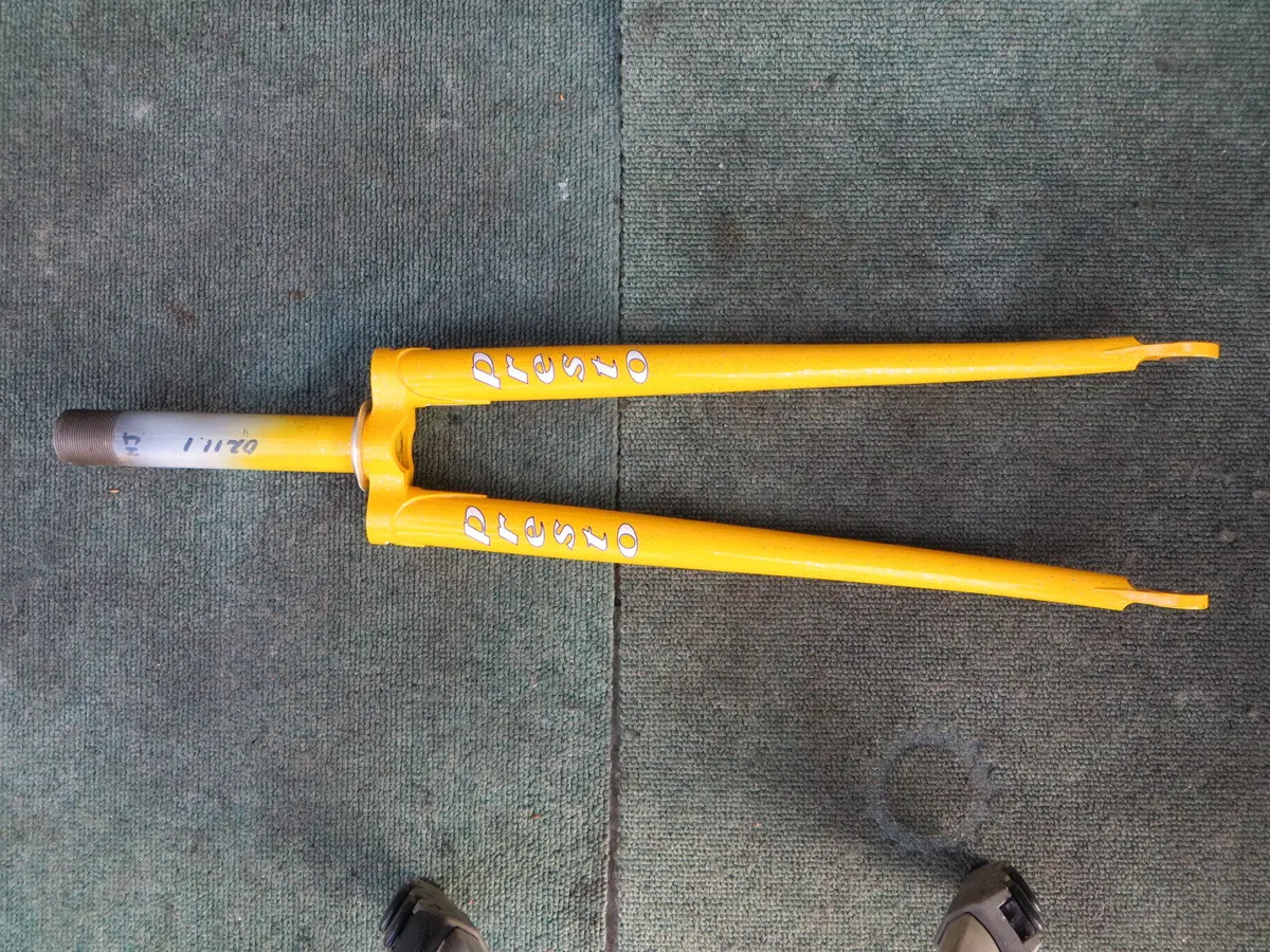 Presto Front Fork 134Mm/9Mm Slot 1
