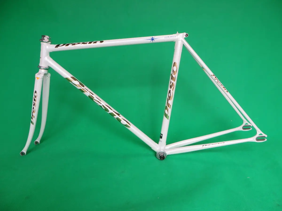 Presto | White | 49Cm 1