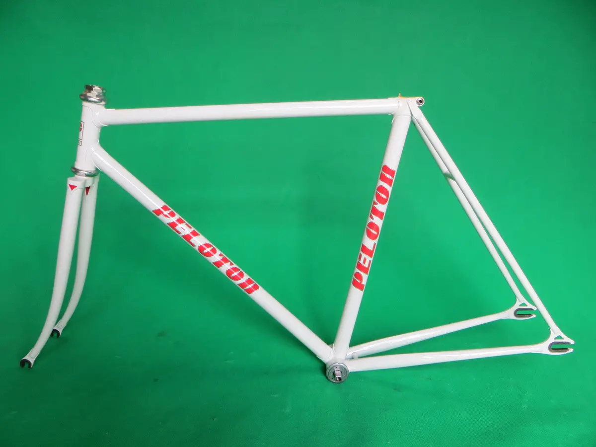 Peloton // White 2014 // 51Cm 1