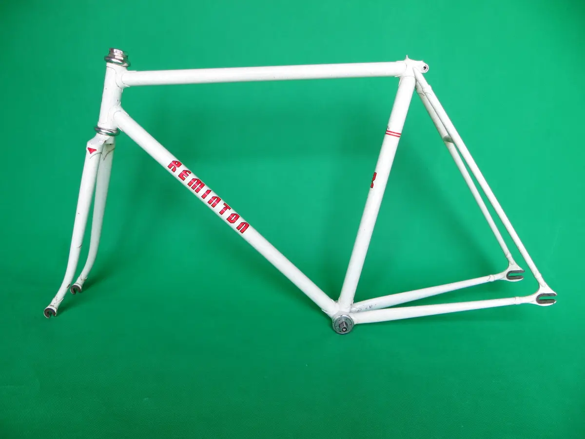 Reminton White Silver Flake (52Cm) 1