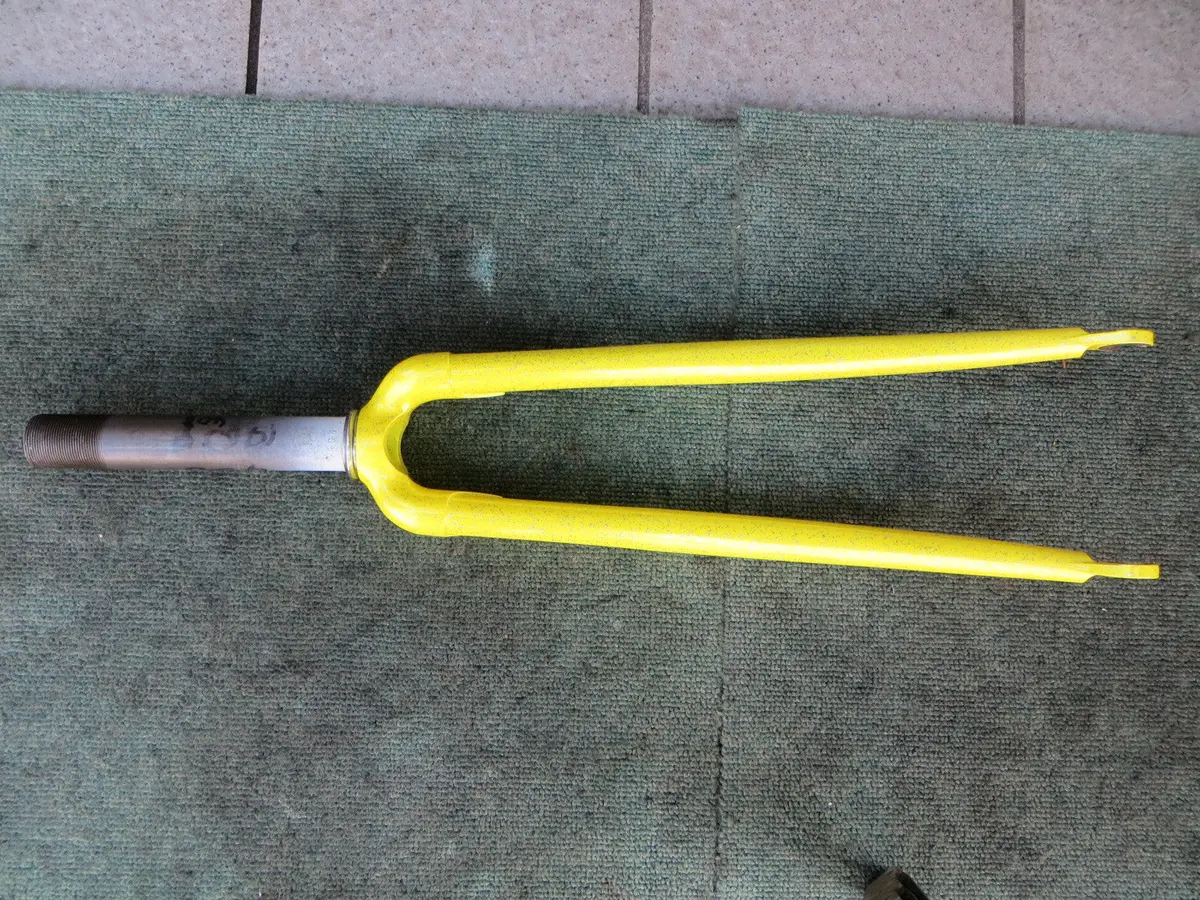 Bridgestone 144Mm/9Mm Slot Columbus Max Fork 1