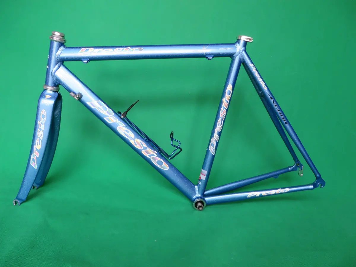 Presto | Road Frame *Aluminum* | 55.5Cm 1