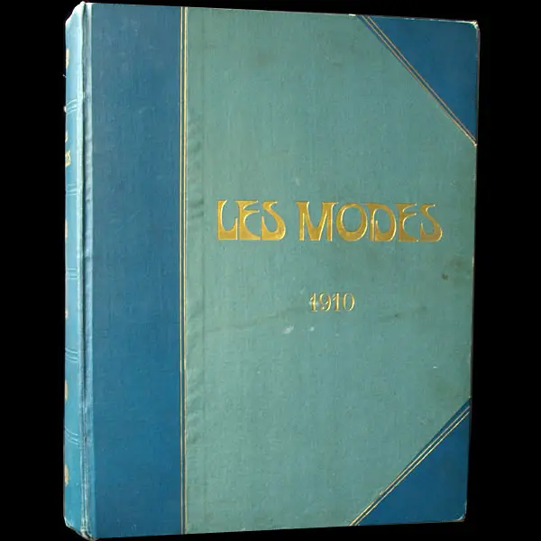 Les Modes (1910) 1