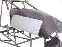 King Sprintcar Thermal Hood Engine Blanket 1
