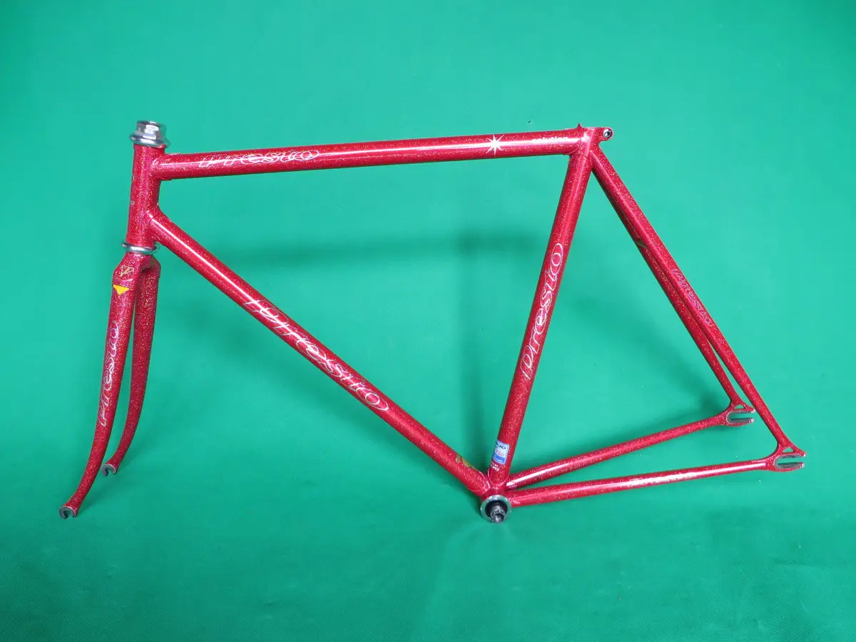 Presto Red S-Class (52Cm) 1