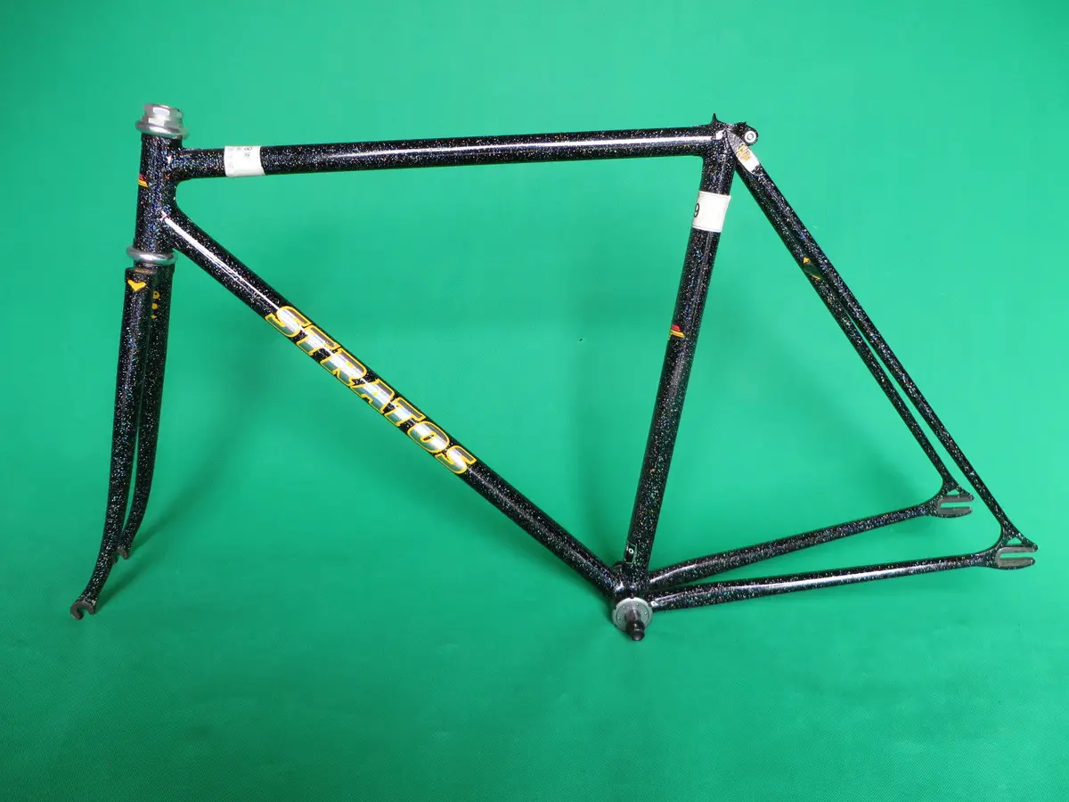 Stratos Black/Flake (50.5Cm) 1