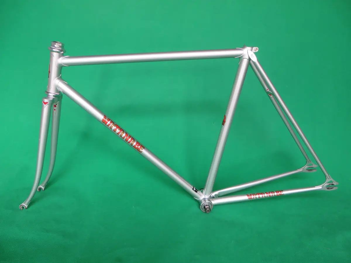 Watanabe Silver #9 1