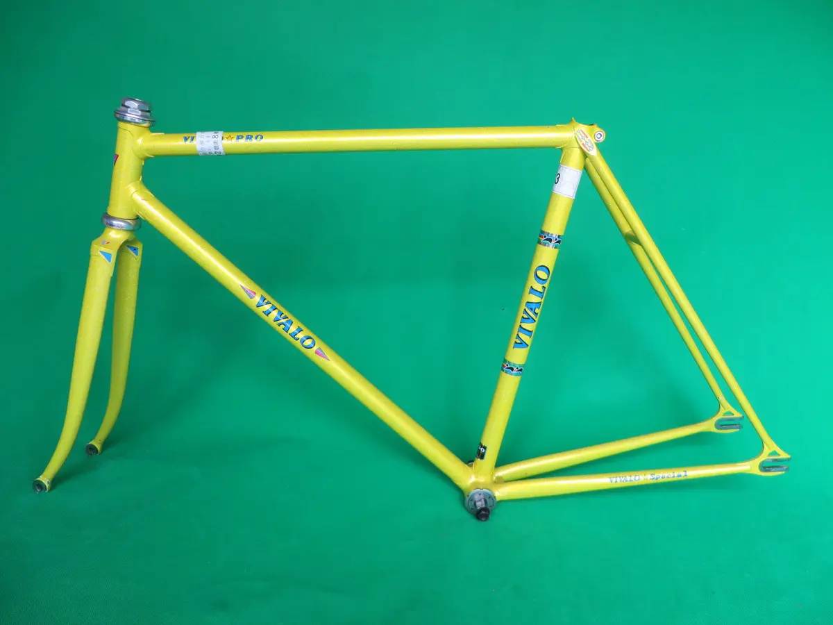 Vivalo // Yellow Sparkle // 51.5Cm 1