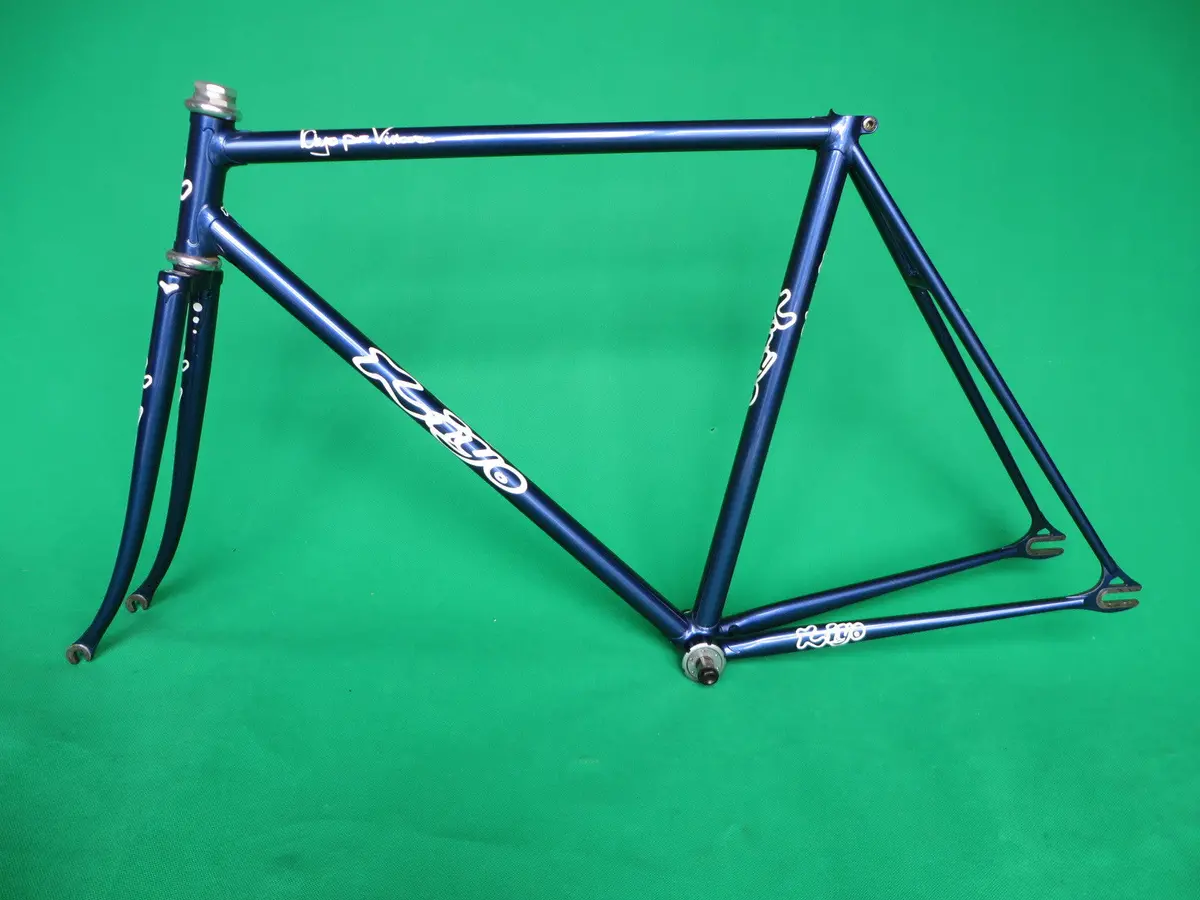 Kiyo Miyazawa Metallic Dark Blue (52Cm) 1