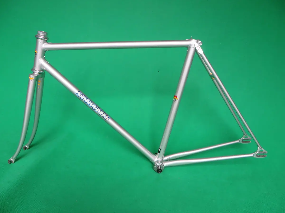 Stratos Silver (51Cm) 1