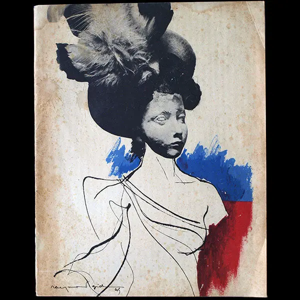 Le Théâtre De La Mode - Catalogue De L'exposition De Paris (1945) 1