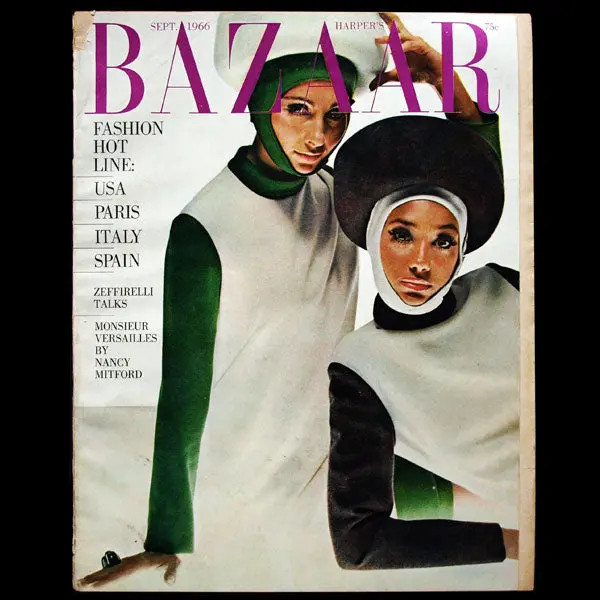 Harper's Bazaar (1966, Septembre) 1