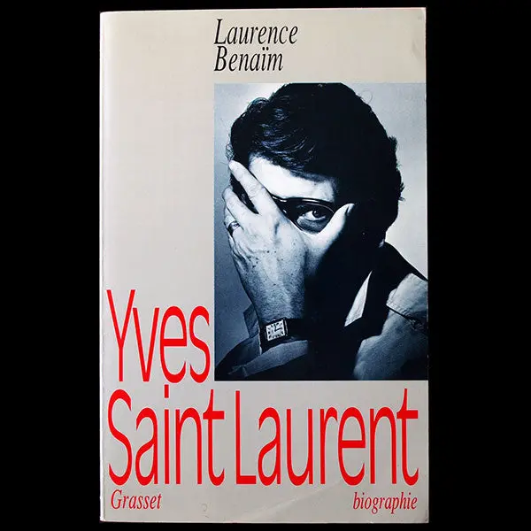 Yves Saint-Laurent, Envoi À Hélène Rochas (1993) 1